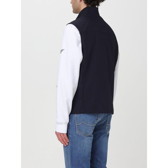 Paul & Shark Suit Vest Men Blue - Picture 2 of 4